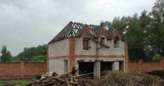 Демонтаж 2 этажного дома Серпухов, цена от 2676 руб.