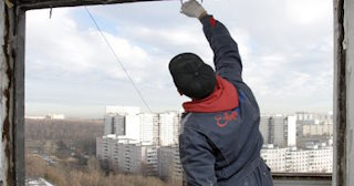 Демонтаж окон в Серпухове: цена от 1574 руб. - Сварной-Срп