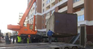 Демонтаж гаража Серпухов, цена от 2991 руб.