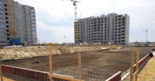 Демонтаж фундамента из монолитной плиты Серпухов, цена от 2991 руб.