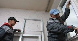 Демонтаж окон ПВХ в Серпухове - цены от 1574 руб. | Сварной-Срп