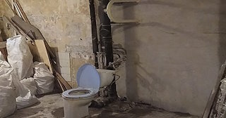 Демонтаж сантехкабины в панельном доме - цена от 1050 рублей | Сварной-Срп